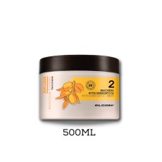Hydratační maska pro suché vlasy - ELGON Argan Mask 500 ml