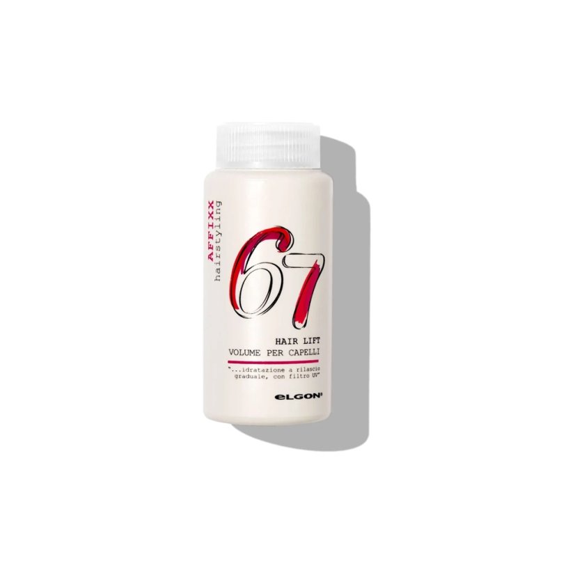 Objemový pudr | ELGON Affixx 67 Hair Lift  10 g