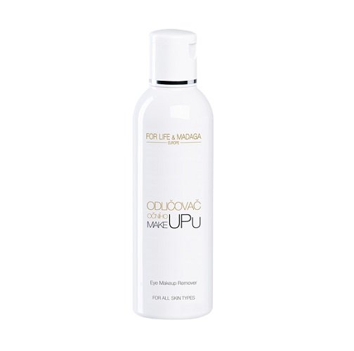 For Life & Madaga - Odličovač očního make-upu 200 ml