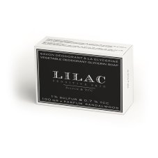 LILAC Vegetable Deodorant Glycerin Soap 100 g LILAC Vegetable Deodorant Glycerin Soap 100 g