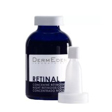 Omlazující noční sérum - DERMEDEN Retinal Retinoids 30 ml