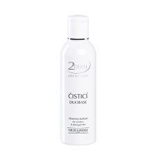 For Life & Madaga 2Derm Čistící duobase na poškozenou pleť 200 ml