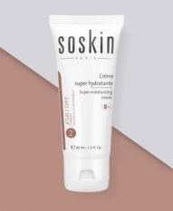 Intenzivní hydratační maska - SOSKIN Super Moist Mask 75 ml