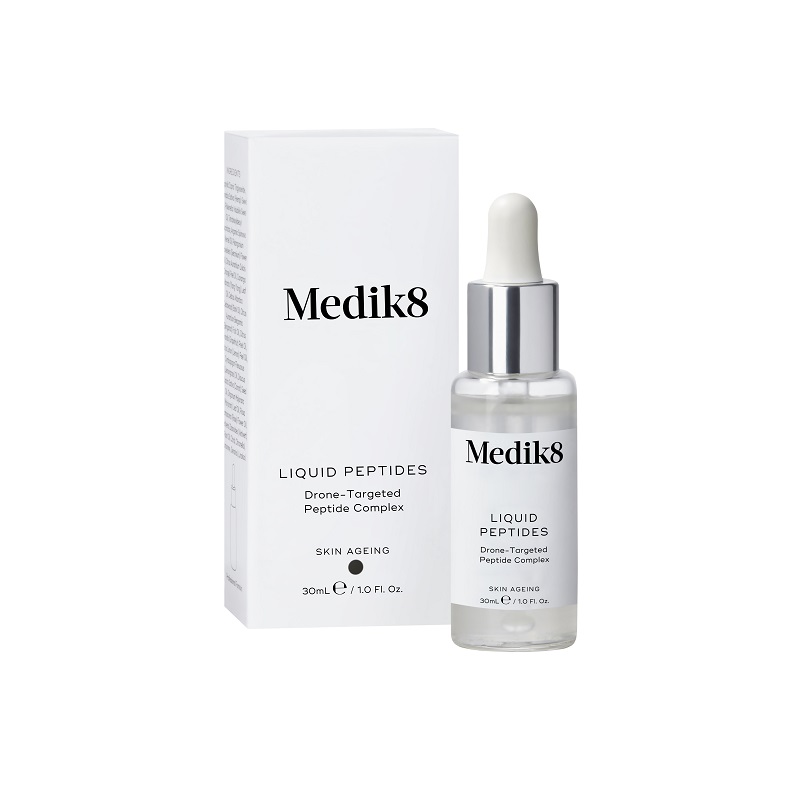 Peptidové sérum pro omlazení - MEDIK8 Liquid Peptides 30 ml