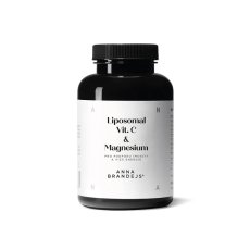 Podpora imunity - Liposomal Vit. C & Magnesium ANNA BRANDEJS 90 ks