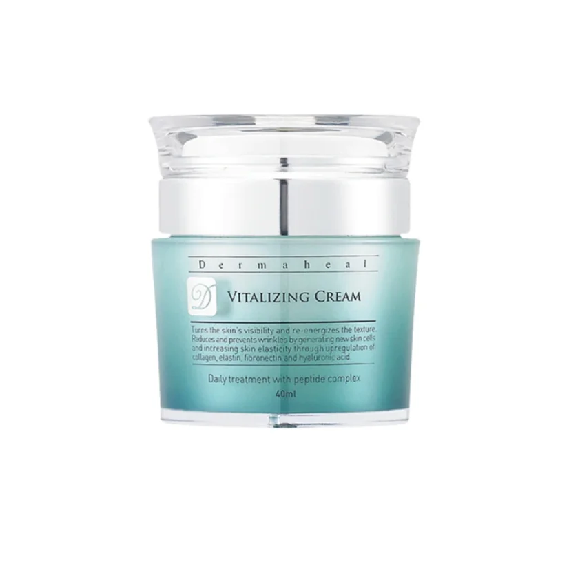 DERMAHEAL Vitalizing Cream | omlazující krém s peptidy 40 g