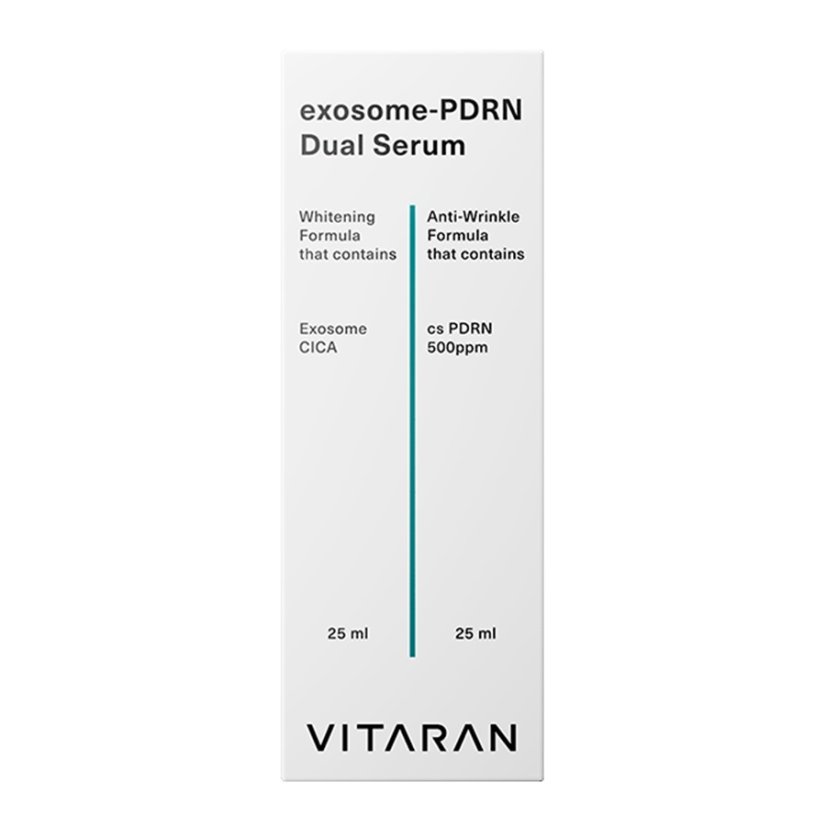 Sérum s exosomy - VITARAN Exosome PDRN Serum 50 ml