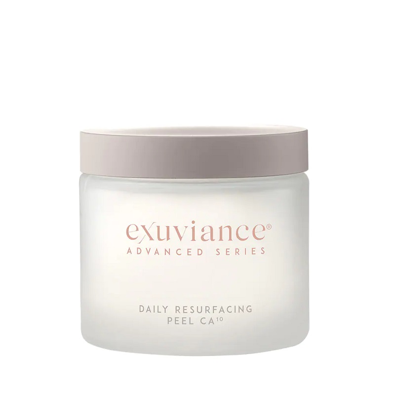 Denní pleťový peeling - EXUVIANCE Daily Resurfacing Peel CA10