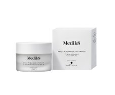 Krém s vitamínem C a SPF 30 - MEDIK8 Daily Radiance Vitamin C 50 ml