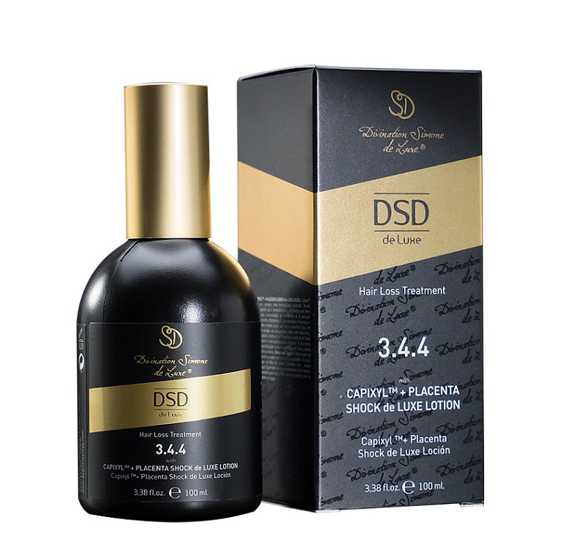 DSD de Luxe 3.4.4 Capixyl - vlasová voda proti vypadávání vlasů 100 ml