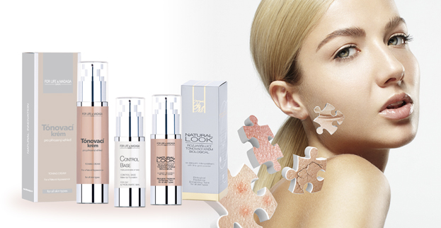 Sada kompletní péče - FOR LIFE & Madaga Basic