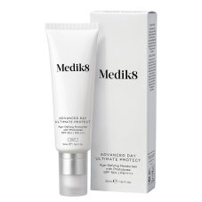 Hydratační ochranný krém - MEDIK8 Advanced Day Ultimate SPF50+ 50 ml