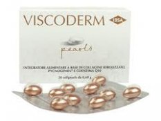 VISCODERM Pearls - Prevence proti stárnutí a vráskám