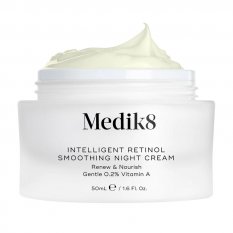 Noční krém s retinolem - MEDIK8 Intelligent Retinol Night Cream 50 ml