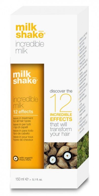 Intenzivní maska ve spreji - Z.ONE MILK SHAKE Incredible Milk 150 ml