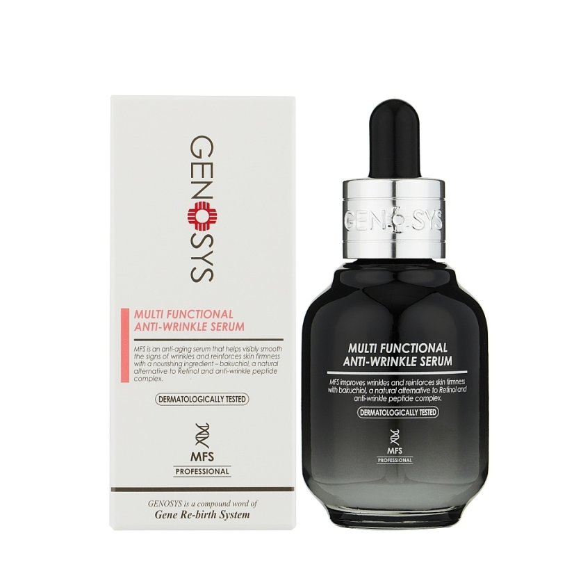 Genosys Multi Functional Anti-wrinkle Serum 30 ml