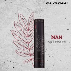 Elgon Man Stimulating Shampoo - šampon proti padání vlasů
