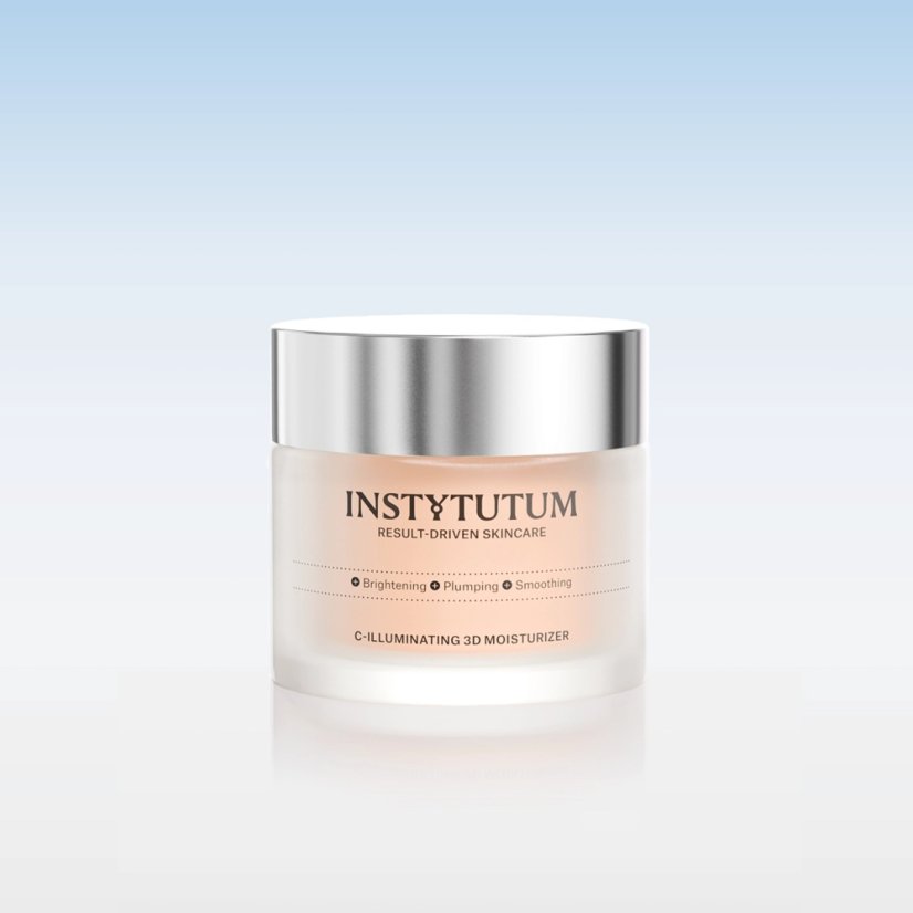 Instytutum C-Illuminating 3D Moisturizer | Medic-Beauty.cz
