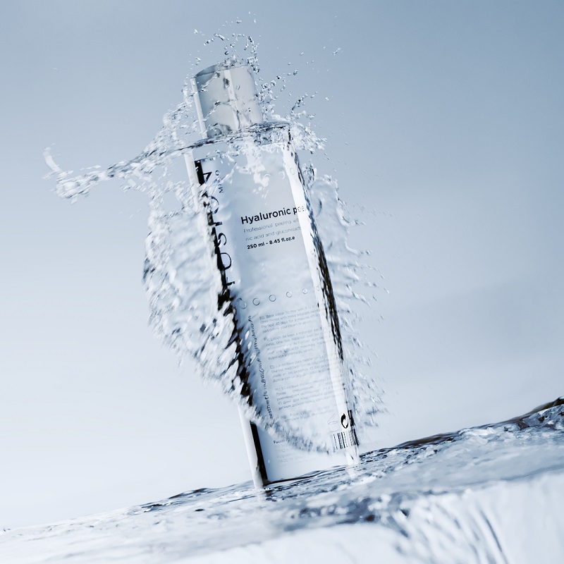 Chemický a enzymatický peeling - FUSION Meso Hyaluronic Peel 250 ml
