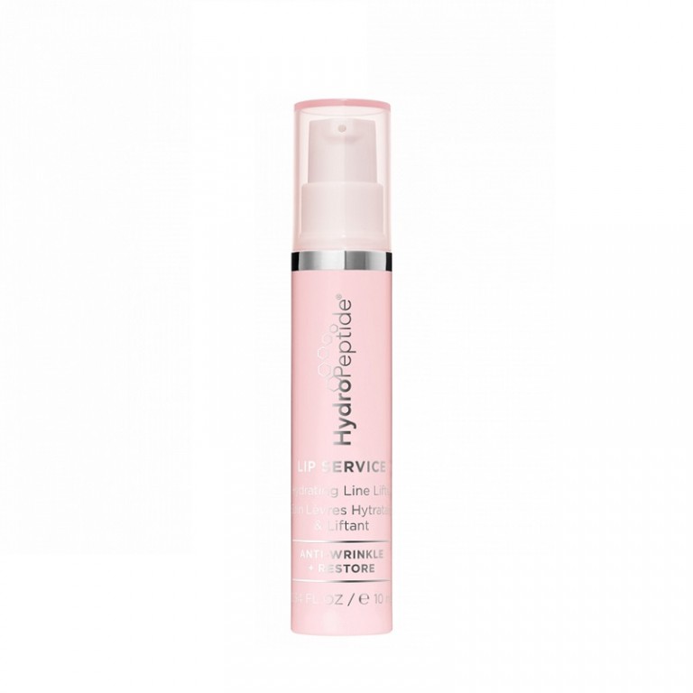 HYDROPEPTIDE Lip Service - Hydratační ošetření pro suché rty 10 ml