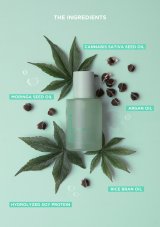 Sérum pro lesk vlasů - DESIGN.ME Gloss.Me Hair Serum 25 ml