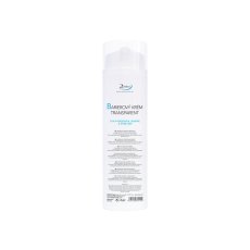 Bariérový krém - 2DERM Transparent 200 ml