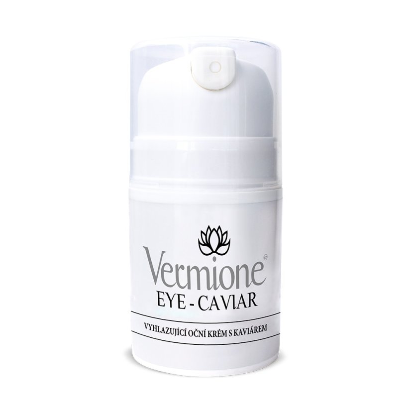 Oční krém s kaviárem - VERMIONE Eye-Caviar 50 ml
