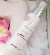 Čisticí hydratační přípravek - HL Vitalise Cleanser 250 ml