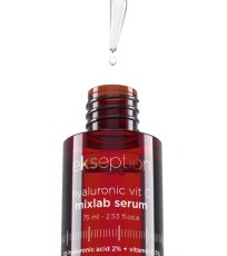 Antioxidační a hydratační sérum - EKSEPTION Hyaluronic vit. C 75 ml
