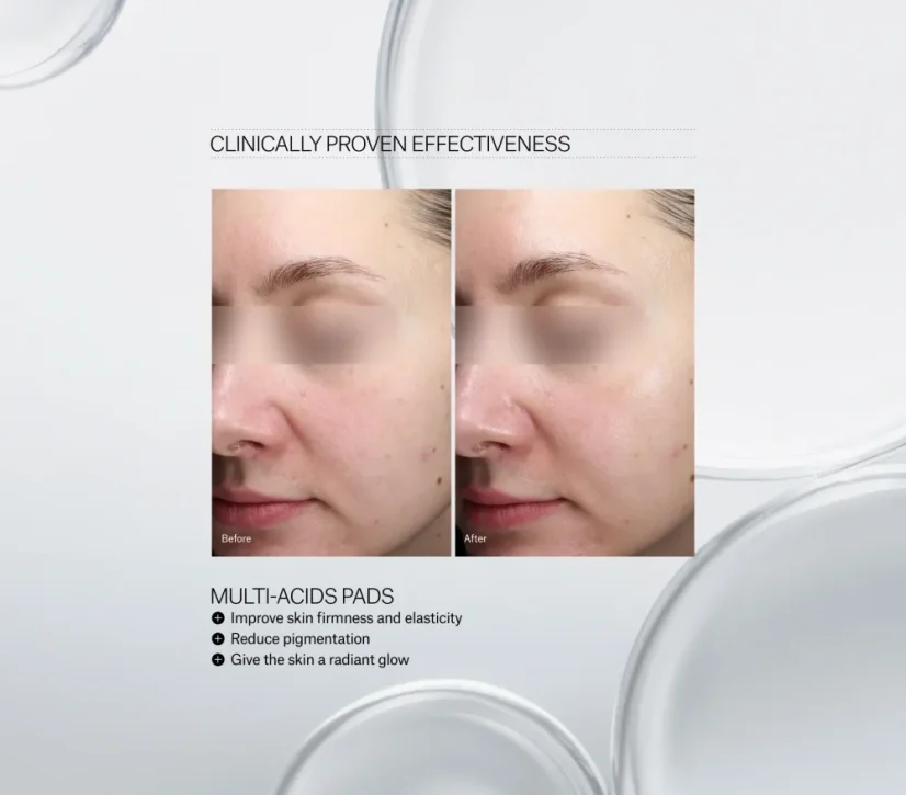 Exfoliační polštářky - INSTYTUTUM Resurfacing Pads
