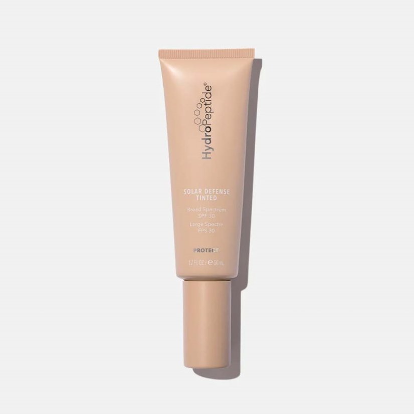 Tónovací ochranný krém - HYDROPEPTIDE Solar Tinted SPF 30 50 ml