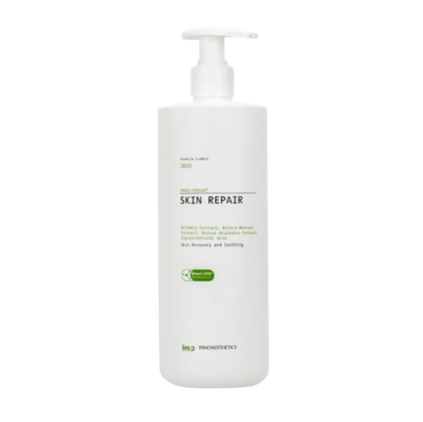 Krém po estetických zákrocích - INNO-DERMA Skin Repair 500 ml