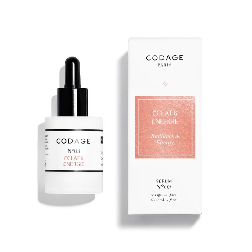 Rozjasňující sérum - CODAGE N03 Radiance 30 ml