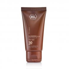Opalovací krém | HL Sunbrella SPF 30 Demi Make-up 50 ml 