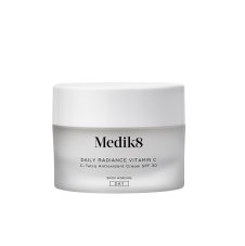 Krém s vitamínem C a SPF 30 - MEDIK8 Daily Radiance Vitamin C 50 ml
