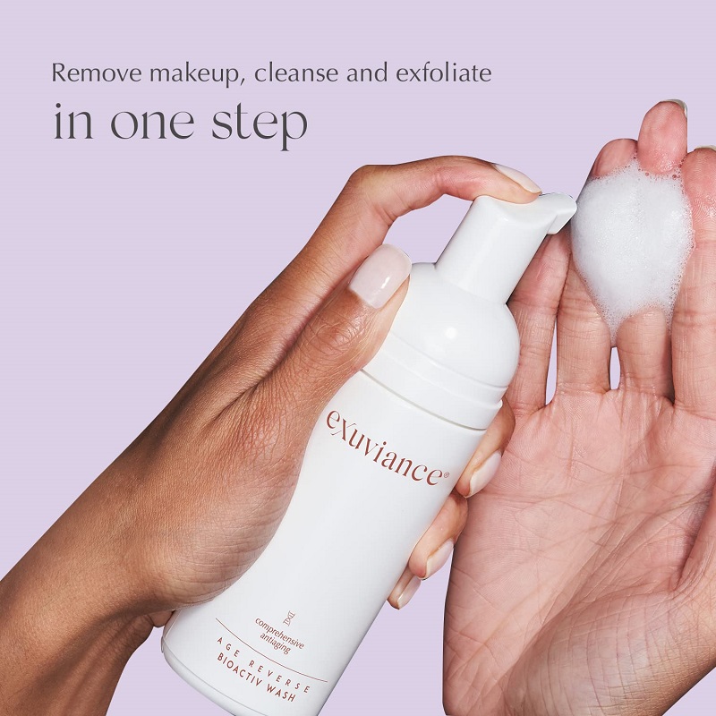 Exuviance Age Reverse BioActiv Wash 125 ml