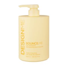 Šampon na vlnité vlasy - DESIGN.ME Bounce.Me Curl Shampoo 1000 ml