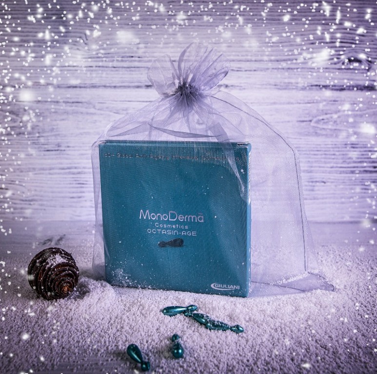 MONODERMA Octasin-Age - intenzivní sérum pro omlazení pleti 28 ks