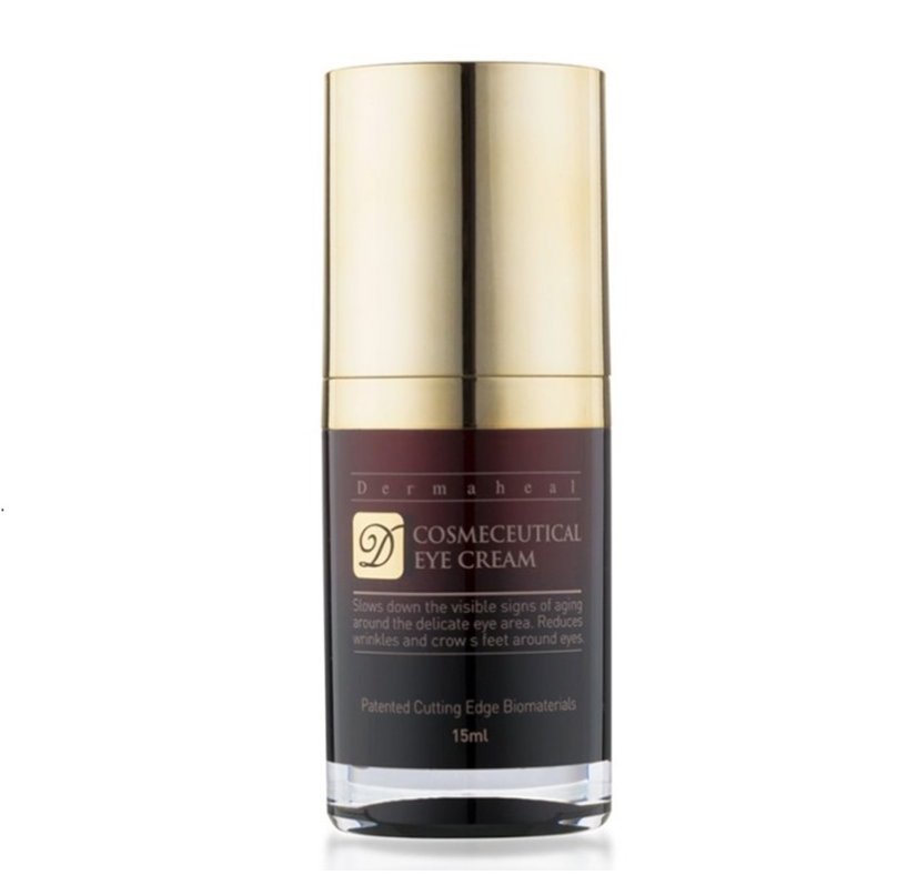 Oční krém proti vráskám - DERMAHEAL Cosmeceutical Eye Cream 15 ml