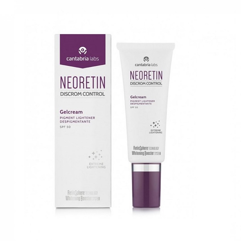 NEORETIN Discrom Control Gelcream SPF50  40 ml