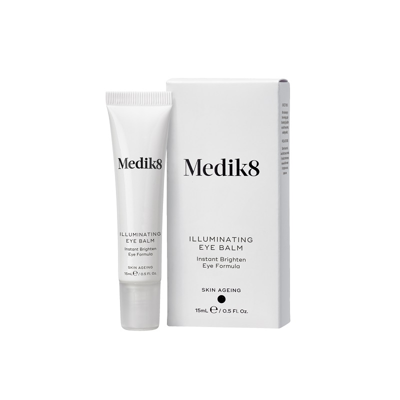 MEDIK8 Illuminating Eye Balm - Rozjasňující oční balzám 15 ml