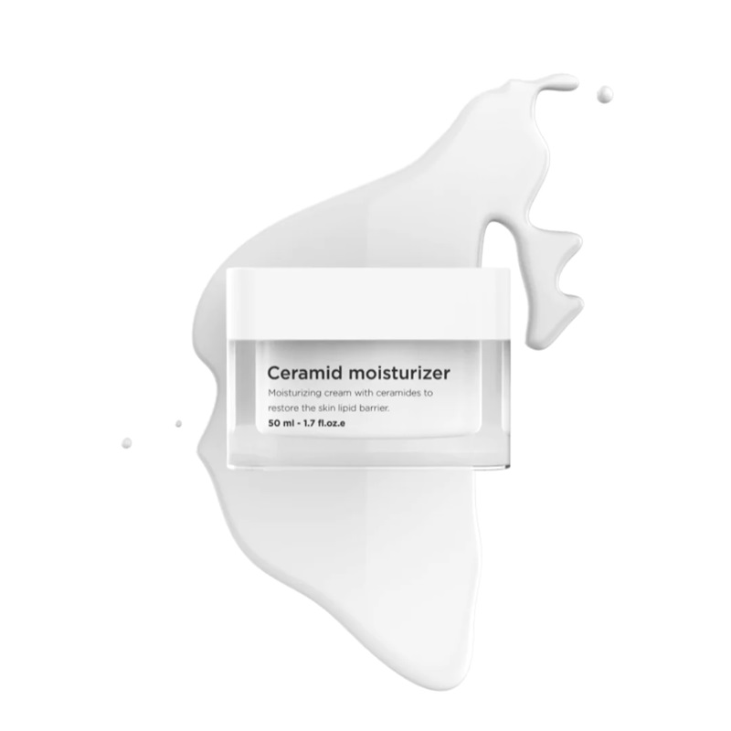 Hydratační krém s ceramidy - FUSION Meso Ceramid moisturizer 50 ml