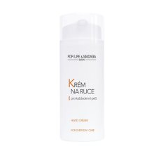 For Life & Madaga Krém na ruce 100 ml