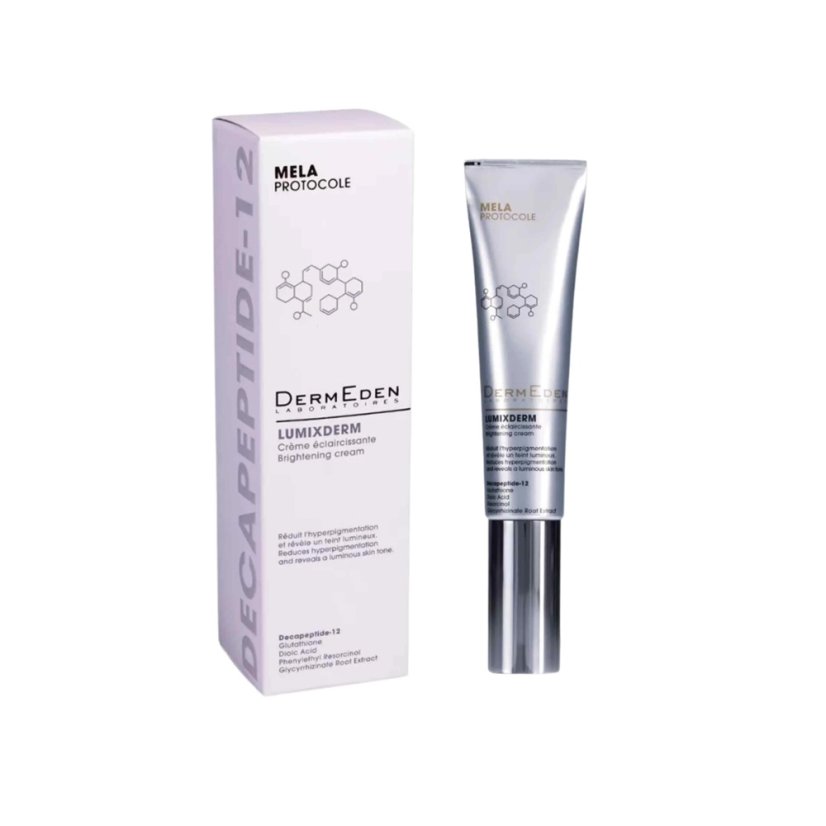 Rozjasňující krém na pigment - Lumixderm 40 ml | DERMEDEN