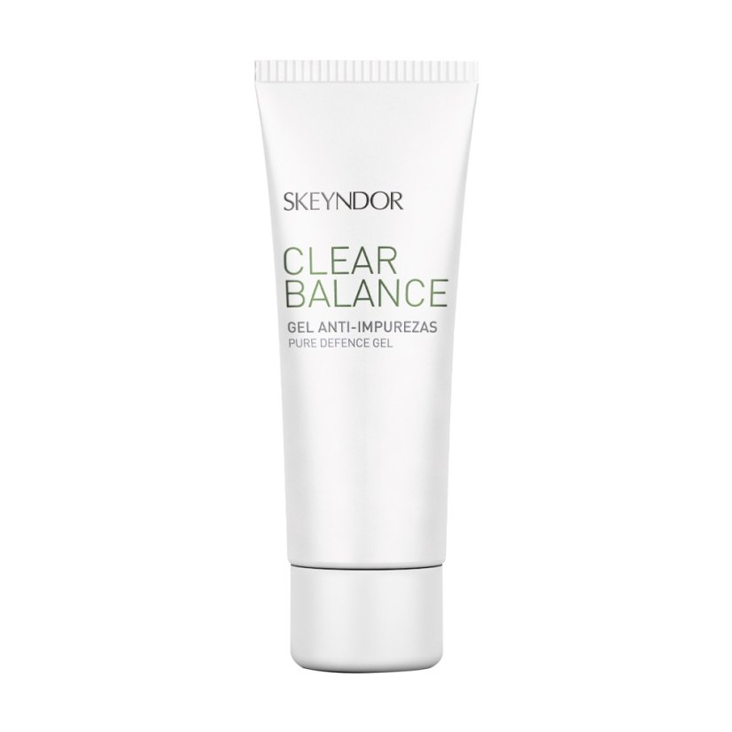 Gel pro mastnou pleť s akné - SKEYNDOR Clear Balance 50 ml