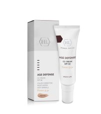 CC Cream - HL Age Defense SPF 50 Medium 30 ml