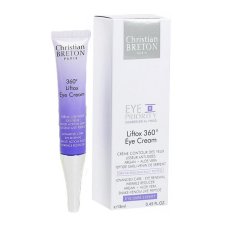 Liftingový oční krém - CHRISTIAN BRETON Liftox 360° Eye Cream 15 ml