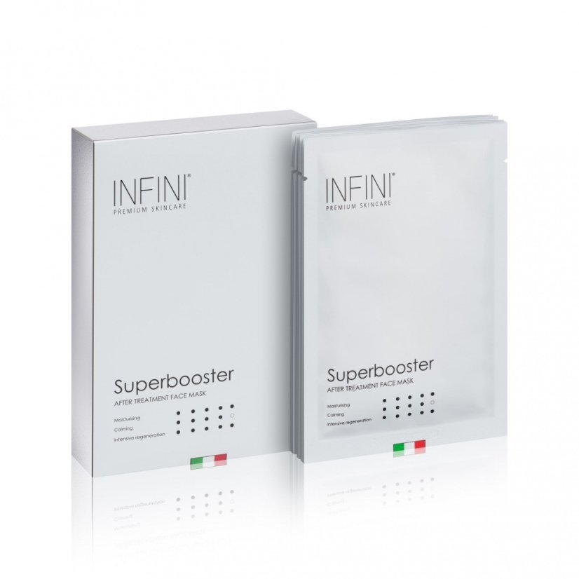Regenerační maska | INFINI Superbooster Mask 25 g
