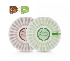 MONODERMA E5 + C10 - vitamínová vzpruha 2 x 28 ks