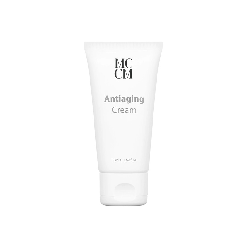 Hydratační krém proti stárnutí pleti - MCCM Antiaging Cream 50 ml